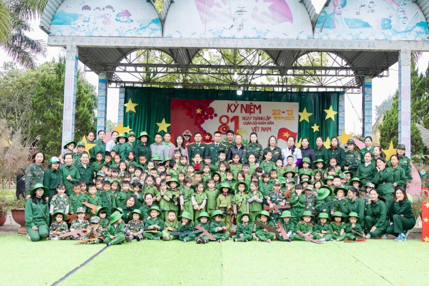 𝐊𝐘̉ 𝐍𝐈𝐄̣̂𝐌 𝟖𝟏 𝐍𝐀̆𝐌 𝐍𝐆𝐀̀𝐘 𝐓𝐇𝐀̀𝐍𝐇 𝐋𝐀̣̂𝐏 𝐐𝐔𝐀̂𝐍 Đ𝐎̣̂𝐈 𝐍𝐇𝐀̂𝐍 𝐃𝐀̂𝐍 𝐕𝐈𝐄̣̂𝐓 𝐍𝐀𝐌 (𝟐𝟐/𝟏𝟐/𝟏𝟗𝟒𝟒 - 𝟐𝟐/𝟏𝟐/𝟐𝟎𝟐𝟓)